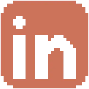 Kontakt - ikona LinkedIn